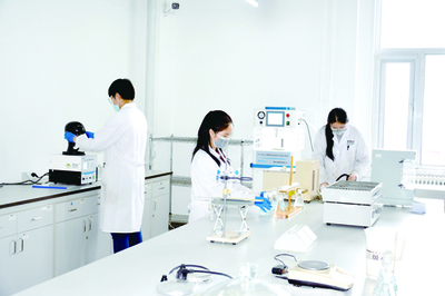 以技術為盾，以責任為尺——譜尼測試集團在履行社會責任中的主動擔當
