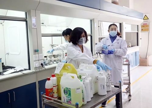 河北省質檢研究院 技術檢測筑堡壘，黨旗飄揚戰疫線