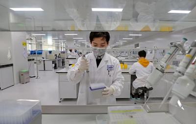 坪山生物硬核馳援 首批新冠病毒檢測試劑出口意大利，技術(shù)服務(wù)彰顯中國擔(dān)當(dāng)
